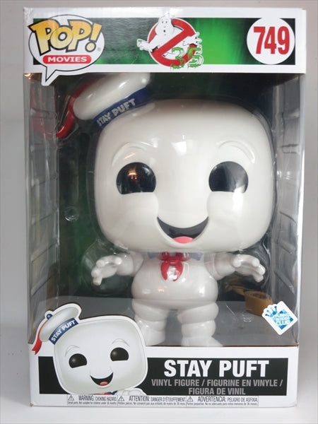 マシュマロマン 10インチ [ゴーストバスターズ] FUNKO POP!(ファンコ) フィギュア