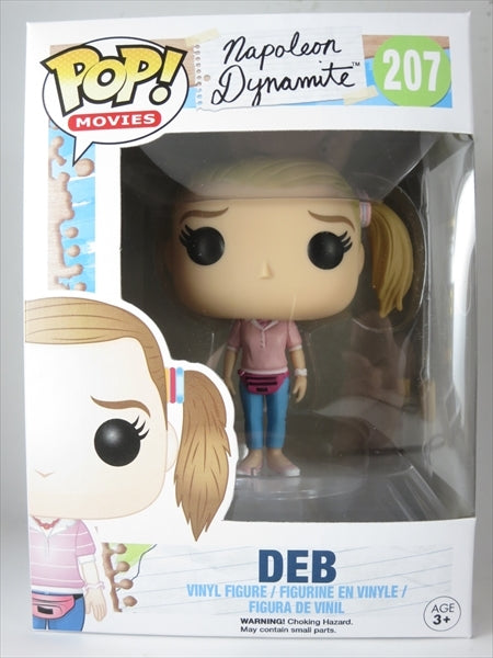 デビー [ナポレオンダイナマイト] FUNKO POP!(ファンコ)