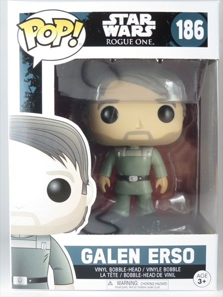 ゲイレン・アーソ [スターウォーズ(STAR WARS)] FUNKO(ファンコ) POP! 186