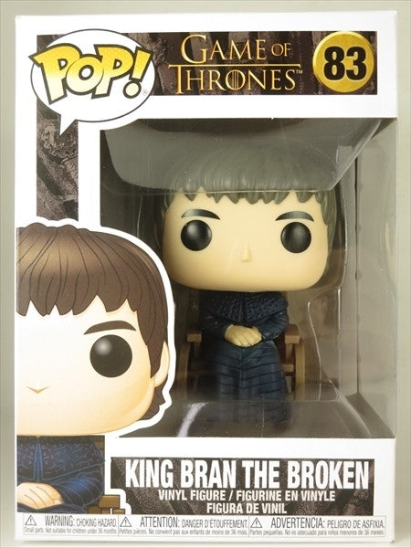 キングブラン [Game of Thrones(ゲームオブスローンズ)] FUNKO(ファンコ) POP! 83