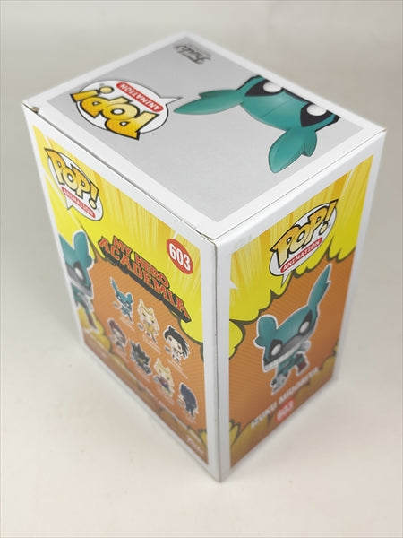 【箱傷】 緑谷出久 [僕のヒーローアカデミア] FUNKO(ファンコ) POP! ANIMATION 603