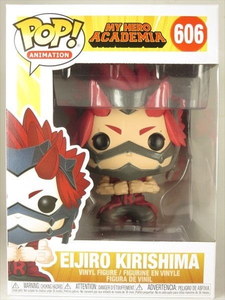 切島鋭児郎 [僕のヒーローアカデミア] FUNKO(ファンコ) POP! ANIMATION 606