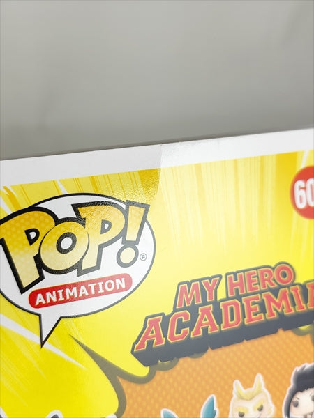 【箱傷】 常闇踏陰 [僕のヒーローアカデミア] FUNKO(ファンコ) POP! ANIMATION 607
