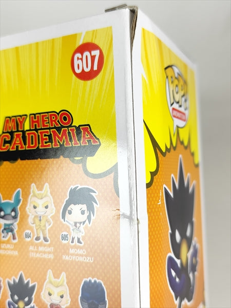 【箱傷】 常闇踏陰 [僕のヒーローアカデミア] FUNKO(ファンコ) POP! ANIMATION 607