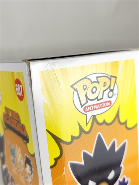 【箱傷】 常闇踏陰 [僕のヒーローアカデミア] FUNKO(ファンコ) POP! ANIMATION 607
