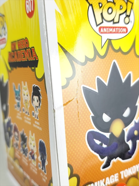 【箱傷】 常闇踏陰 [僕のヒーローアカデミア] FUNKO(ファンコ) POP! ANIMATION 607