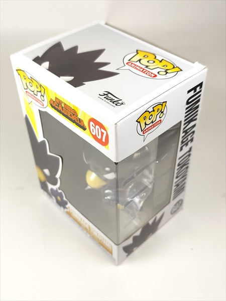 【箱傷】 常闇踏陰 [僕のヒーローアカデミア] FUNKO(ファンコ) POP! ANIMATION 607