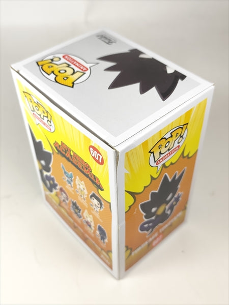 【箱傷】 常闇踏陰 [僕のヒーローアカデミア] FUNKO(ファンコ) POP! ANIMATION 607