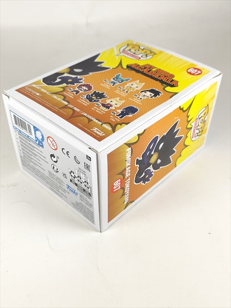 【箱傷】 常闇踏陰 [僕のヒーローアカデミア] FUNKO(ファンコ) POP! ANIMATION 607
