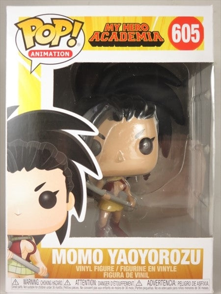 八百万百 [僕のヒーローアカデミア] FUNKO(ファンコ) POP! ANIMATION 605