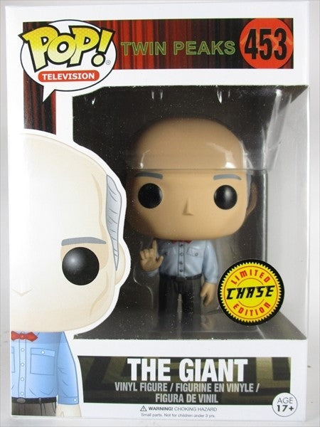 巨人 [ツインピークス] FUNKO(ファンコ) POP! TELEVISION 453