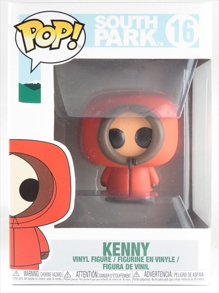 ケニー [サウスパーク] FUNKO(ファンコ) POP! 18