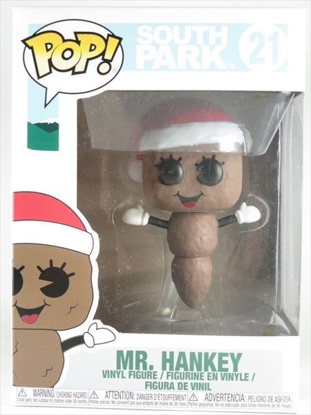 Mr.ハンキー [サウスパーク] FUNKO(ファンコ) POP! 21
