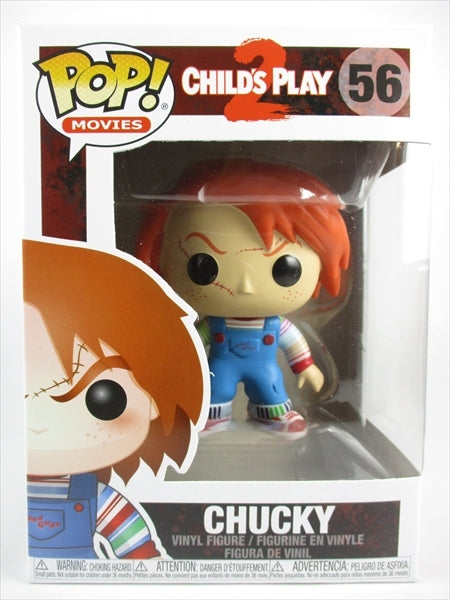 チャッキー [Child's Play(チャイルドプレイ)] FUNKO(ファンコ) POP! MOVIES 56
