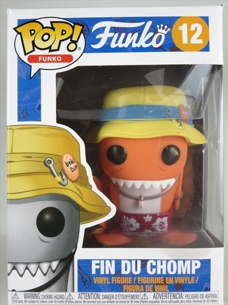 FIN DU CHOMP [Funko] FUNKO(ファンコ) POP! FUNKO 12