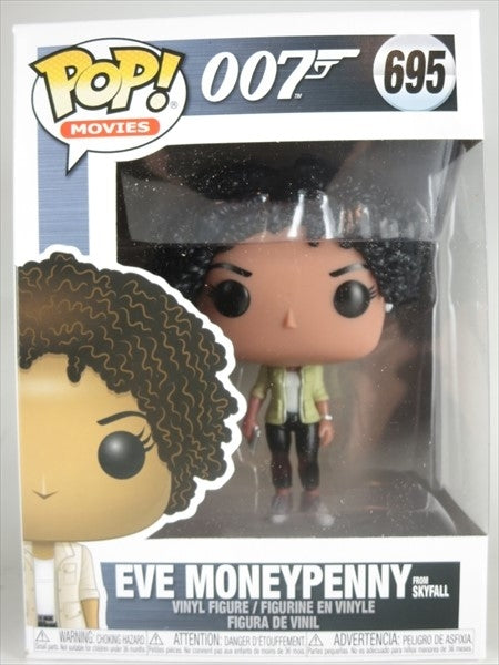イヴ [007スカイフォール] FUNKO(ファンコ) POP! MOVIES 695