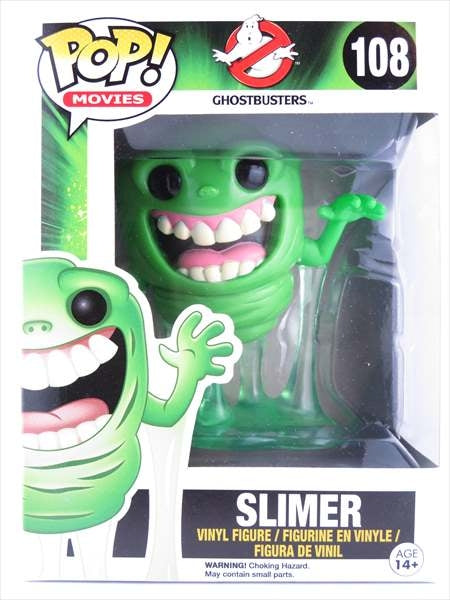 スライマー [GHOSTBUSTERS(ゴーストバスターズ)] FUNKO POP!(ファンコ)