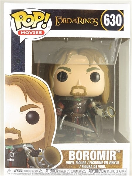 ボロミア [ロード・オブ・ザ・リング] FUNKO(ファンコ) POP! MOVIES 630