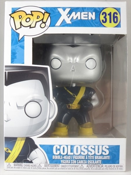 コロッサス [X-MEN(エックスメン)] FUNKO(ファンコ) POP! 316