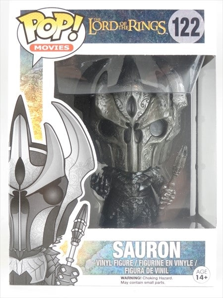 サウロン [ロード・オブ・ザ・リング] FUNKO(ファンコ) POP! MOVIES 122