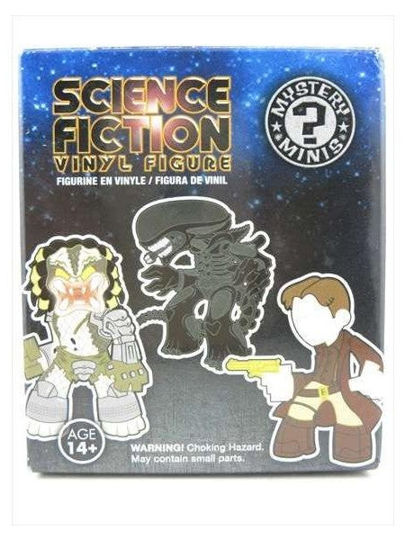 ミステリーミニ SCIENCE FICTION [SF映画] MYSTERY MINI(ファンコ)