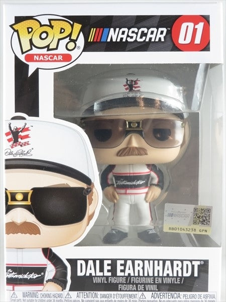 デイル・アーンハート [NASCAR] FUNKO(ファンコ) POP! NASCAR 01