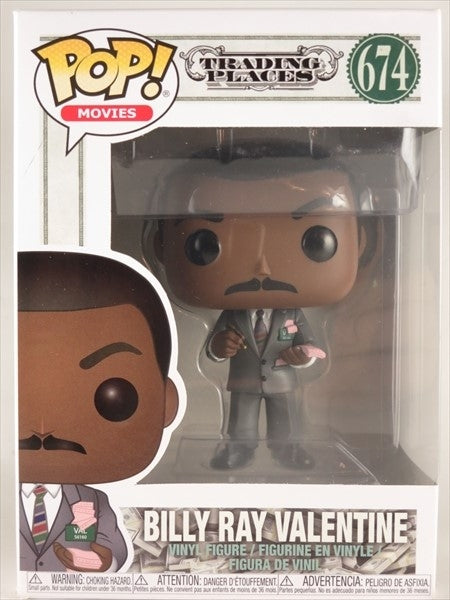 ビリー・バレンタイン [大逆転] FUNKO(ファンコ) POP! MOVIES 674
