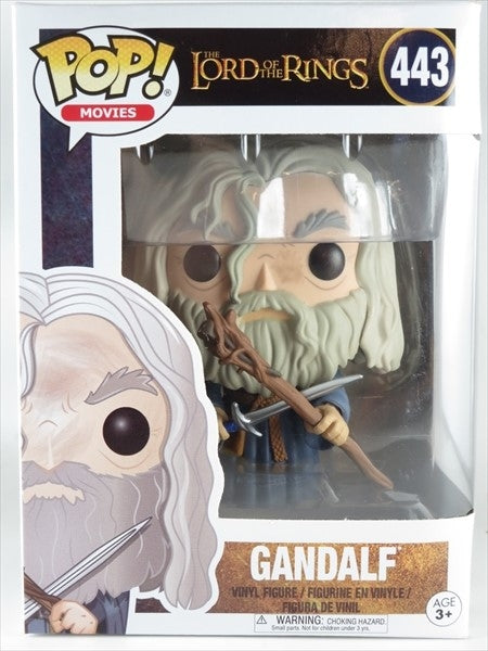 ガンダルフ [ロード・オブ・ザ・リング] FUNKO(ファンコ) POP! MOVIES 443