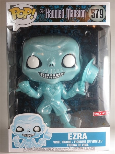 エズラ 10インチ [ホーンテッドマンション] FUNKO(ファンコ) POP! 579