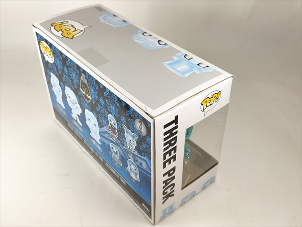 【箱傷】 フィニアス、エズラ、ガス　メタリック版 [ホーンテッドマンション] FUNKO(ファンコ) POP! 3PACK