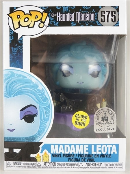 マダム・レオタ 蓄光版 [ホーンテッドマンション] FUNKO(ファンコ) POP! 575