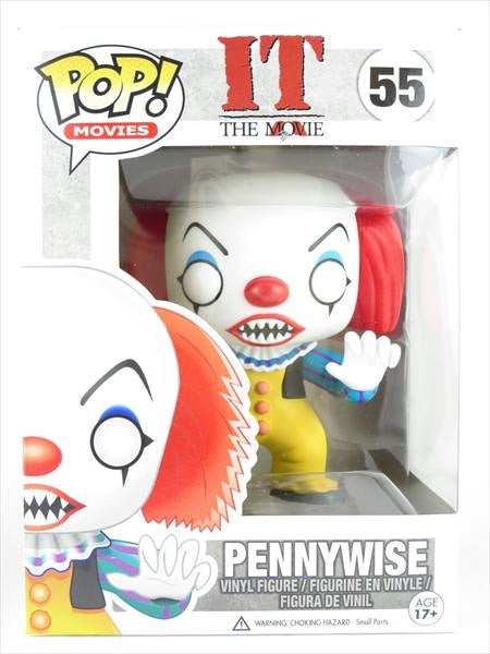 ペニーワイズ [IT] FUNKO(ファンコ) POP! MOVIES 55