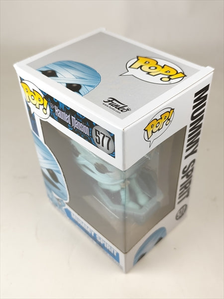 【箱傷】 MUMMY SPIRIT [ホーンテッドマンション] FUNKO(ファンコ) POP! 577