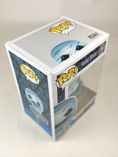 【箱傷】 MUMMY SPIRIT [ホーンテッドマンション] FUNKO(ファンコ) POP! 577