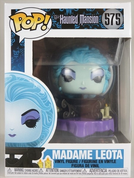マダムレオタ [ホーンテッドマンション] FUNKO(ファンコ) POP! 575