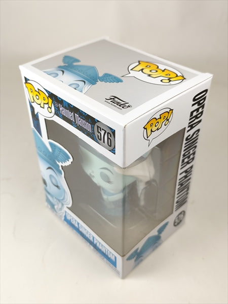 【箱傷】 OPERA SINGER PHANTOM [ホーンテッドマンション] FUNKO(ファンコ) POP! 576