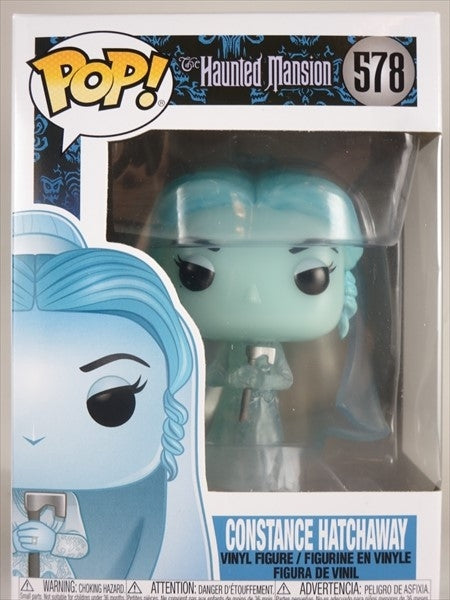 【箱傷】 コンスタンス [ホーンテッドマンション] FUNKO(ファンコ) POP! 578