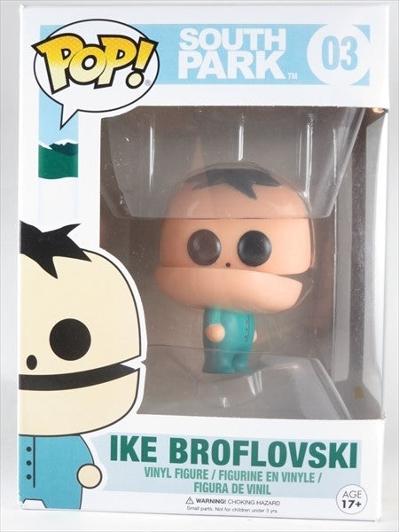 アイク・ブロフロフスキー [サウスパーク] FUNKO(ファンコ) POP! 03