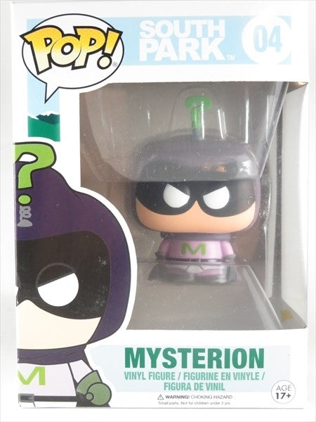 ミステリオン [サウスパーク] FUNKO(ファンコ) POP! 04