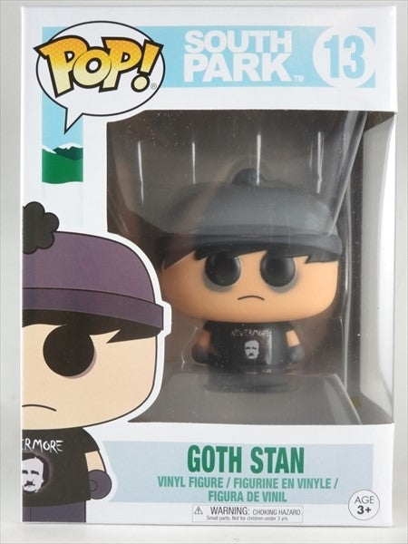 ゴス・スタン [サウスパーク] FUNKO(ファンコ) POP! 13