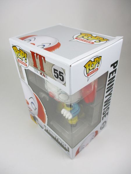 ペニーワイズ [IT] FUNKO(ファンコ) POP! MOVIES 55