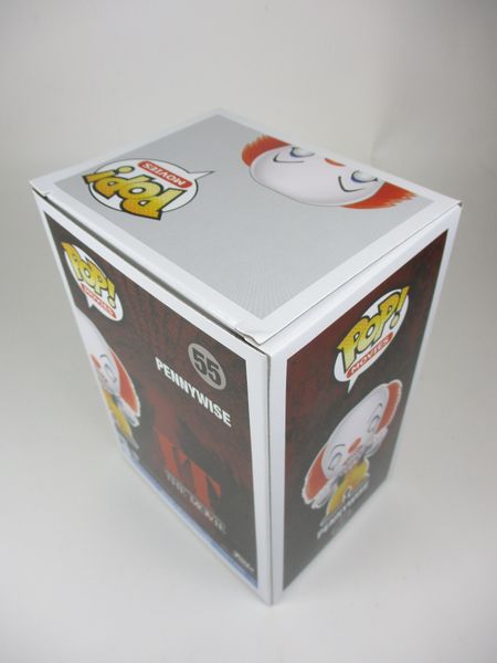 ペニーワイズ [IT] FUNKO(ファンコ) POP! MOVIES 55