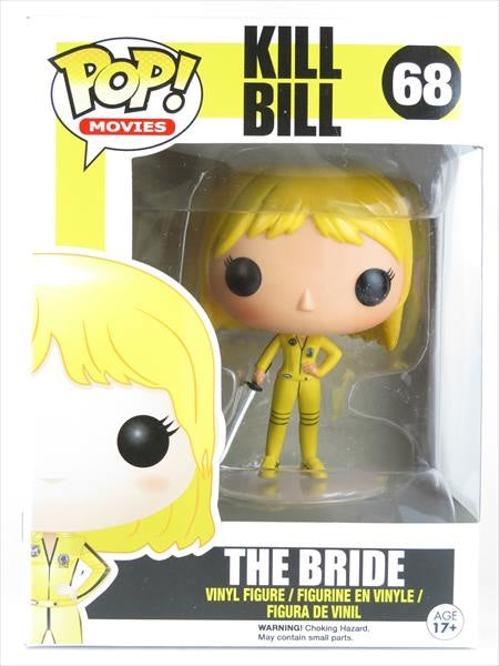 ザ・ブライド [キルビル(KILL BILL)] FUNKO POP!(ファンコ)