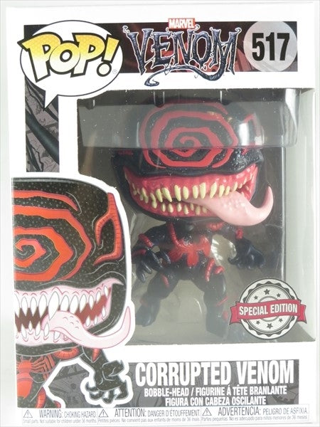 Corrupted Venom [VENOM] FUNKO(ファンコ) POP! 517