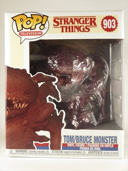 モンスター ６インチ [ストレンジャーシングス] FUNKO(ファンコ) POP! TELEVISION 903