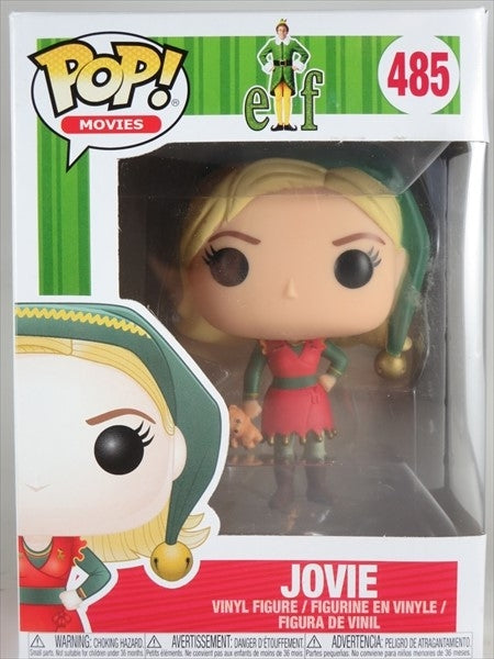 ジョヴィー [エルフ] FUNKO(ファンコ) POP! MOVIES 485