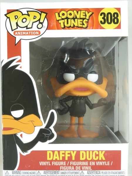 ダフィー・ダック [ルーニー・テューンズ] FUNKO(ファンコ) POP! ANIMATION 308