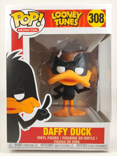 ダフィー・ダック [ルーニー・テューンズ] FUNKO(ファンコ) POP! ANIMATION 308