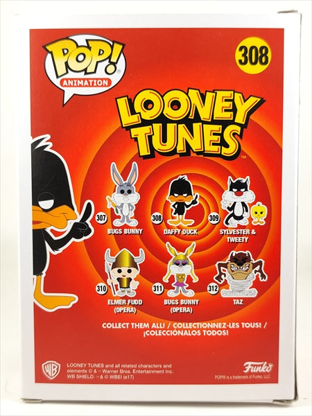 ダフィー・ダック [ルーニー・テューンズ] FUNKO(ファンコ) POP! ANIMATION 308