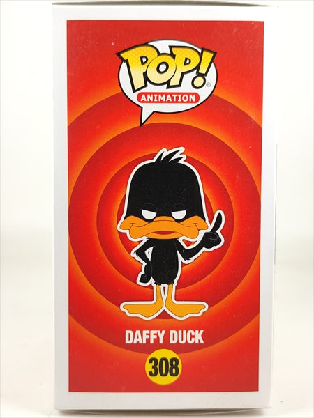 ダフィー・ダック [ルーニー・テューンズ] FUNKO(ファンコ) POP! ANIMATION 308